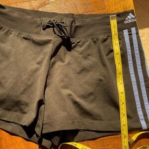 Adidas Clima365 lined running shorts